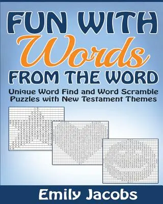 Distracție cu cuvinte din Cuvântul - Fun With Words From the Word