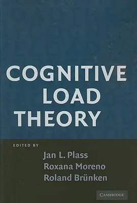 Teoria încărcăturii cognitive - Cognitive Load Theory