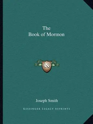 Cartea lui Mormon - The Book of Mormon