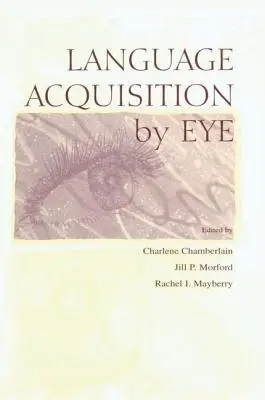 Dobândirea limbii prin ochi - Language Acquisition By Eye