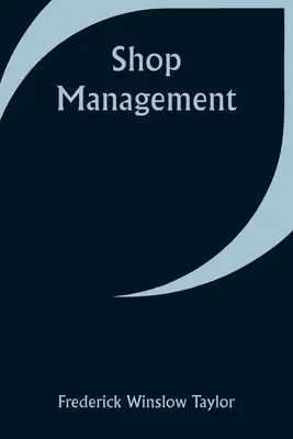 Managementul magazinelor - Shop Management