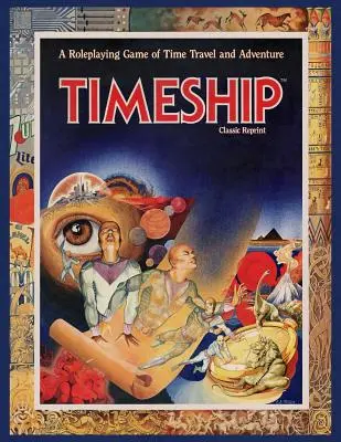 Nava timpului (Reeditare clasică) - Timeship (Classic Reprint)