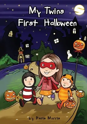 Primul Halloween al gemenilor mei - My Twins' First Halloween