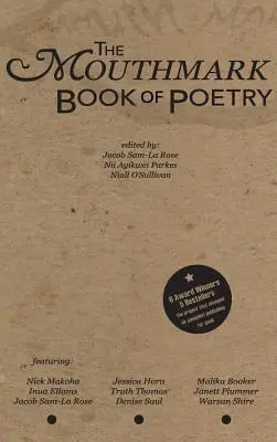 Cartea de poezii a lui Mouthmark - The Mouthmark Book of Poetry