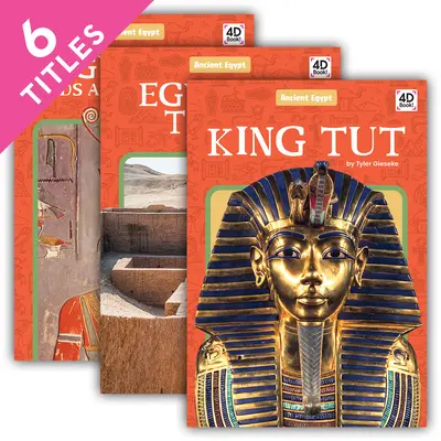 Egiptul antic (set) - Ancient Egypt (Set)