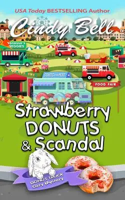 Gogoși cu căpșuni și scandal - Strawberry Donuts and Scandal