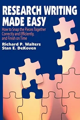 Scrisul de cercetare făcut ușor - Research Writing Made Easy