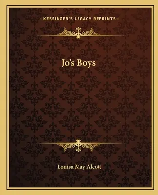Băieții lui Jo - Jo's Boys