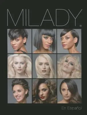 Milady Standard Cosmetology tradus în spaniolă - Spanish Translated Milady Standard Cosmetology