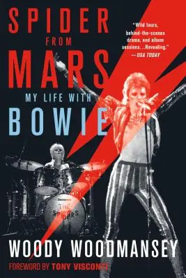 Păianjenul de pe Marte: Viața mea cu Bowie - Spider from Mars: My Life with Bowie
