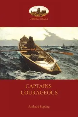 Captains Courageous: cu toate cele 21 de ilustrații originale de I. W. Taber - Captains Courageous: with all 21original illustrations by I. W. Taber