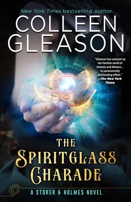 Șarada spiritelor de sticlă (The Spiritglass Charade) - The Spiritglass Charade