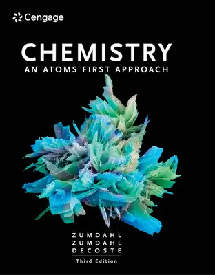 Chimie: O abordare de tip Atoms First - Chemistry: An Atoms First Approach