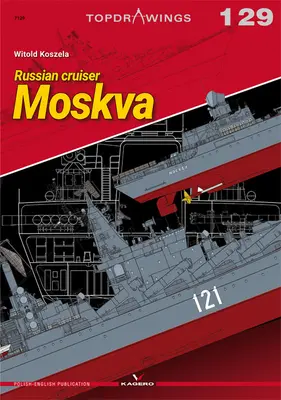 Crucișătorul rus Moskva - Russian Cruiser Moskva