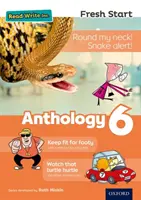 Read Write Inc. Fresh Start: Antologia 6 - Read Write Inc. Fresh Start: Anthology 6