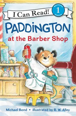 Paddington la frizerie - Paddington at the Barber Shop
