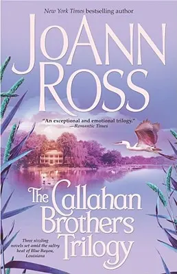 Trilogia fraților Callahan - The Callahan Brothers Trilogy