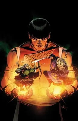 Shang-Chi by Gene Luen Yang Vol. 3: Familia de origine - Shang-Chi by Gene Luen Yang Vol. 3: Family of Origin