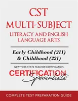 CST Multi-Subiect Alfabetizare și limba engleză - CST Multi-Subject Literacy and English Language Arts