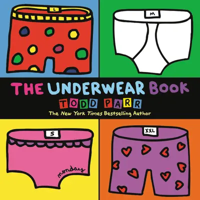 Cartea cu lenjerie intimă - The Underwear Book