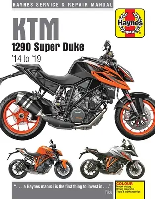 Ktm 1290 Super Duke '14 - '19 - Ktm 1290 Super Duke '14 to '19