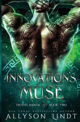 Muza inovației: O fantezie urbană cu harem inversat - Innovation's Muse: A Reverse Harem Urban Fantasy
