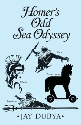 Odiseea mărilor ciudate a lui Homer - Homer's Odd Sea Odyssey