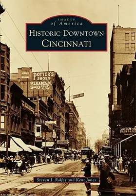 Centrul istoric al orașului Cincinnati - Historic Downtown Cincinnati