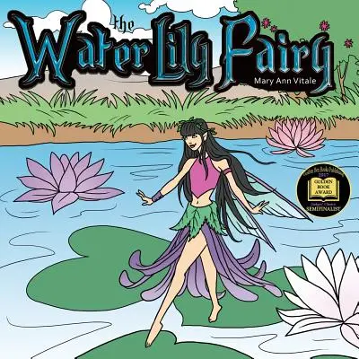 Zâna Nufărului - The Water Lily Fairy