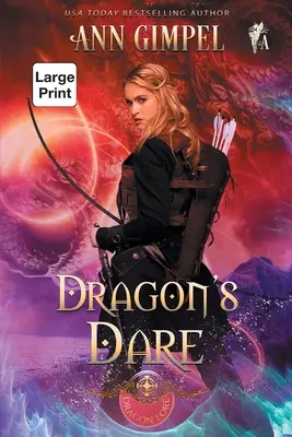 Dragon's Dare: Fantezie romantică Highland - Dragon's Dare: Highland Fantasy Romance