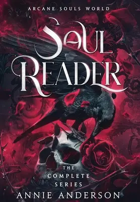 Arcane Souls World: Soul Reader Serie completă - Arcane Souls World: Soul Reader Complete Series