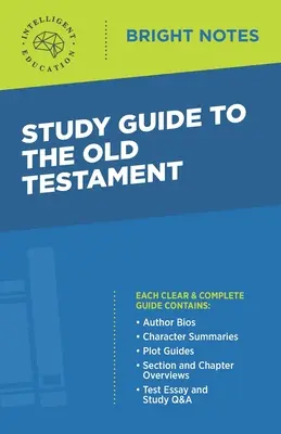 Ghid de studiu pentru Vechiul Testament - Study Guide to the Old Testament