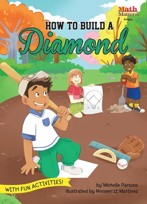 Cum să construiești un diamant: Unghiuri - How to Build a Diamond: Angles