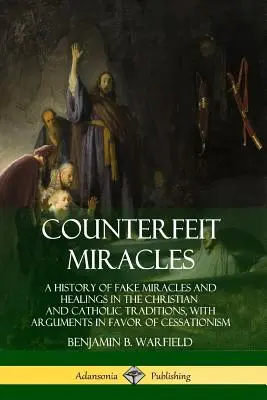 Miracole contrafăcute: O istorie a miracolelor și vindecărilor false în tradițiile creștină și catolică, cu argumente în favoarea încetării - Counterfeit Miracles: A History of Fake Miracles and Healings in the Christian and Catholic Traditions, with Arguments in Favor of Cessation