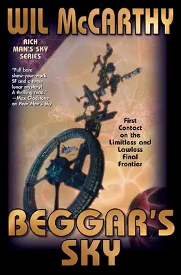 Cerul cerșetorului (Beggar's Sky) - Beggar's Sky