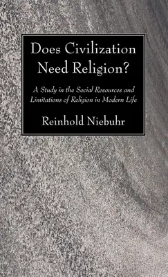 Are civilizația nevoie de religie? - Does Civilization Need Religion?