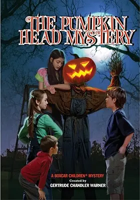 Misterul cap de dovleac - The Pumpkin Head Mystery