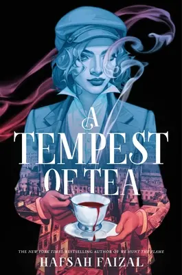 O furtună de ceai - A Tempest of Tea