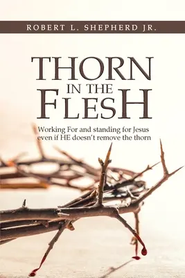 Spini în carne: A lucra pentru Isus și a-L apăra pe Isus chiar dacă EL nu îndepărtează spinul - Thorn in the Flesh: Working for and Standing for Jesus Even If HE Doesn't Remove the Thorn
