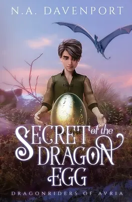 Secretul oului de dragon - Secret of the Dragon Egg