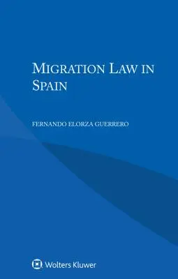 Legea migrației în Spania - Migration Law in Spain
