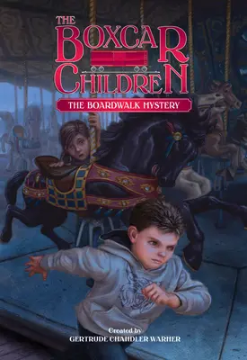 Misterul Boardwalk - The Boardwalk Mystery