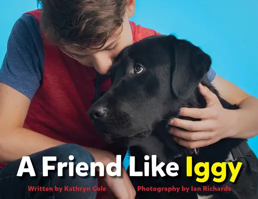 Un prieten ca Iggy - A Friend Like Iggy