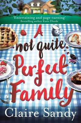 O familie nu tocmai perfectă - A Not Quite Perfect Family