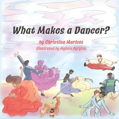 Ce face un dansator? - What Makes a Dancer?