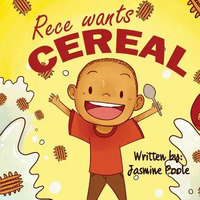 Rece vrea cereale - Rece Wants Cereal