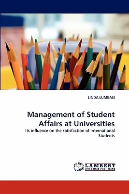 Managementul afacerilor studențești în universități - Management of Student Affairs at Universities