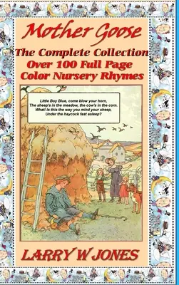 Mother Goose Rhymes - Colecția completă - Mother Goose Rhymes - The Complete Collection