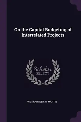 Bugetul de capital al proiectelor interconectate - On the Capital Budgeting of Interrelated Projects