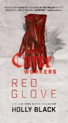 Mănușa roșie - Red Glove